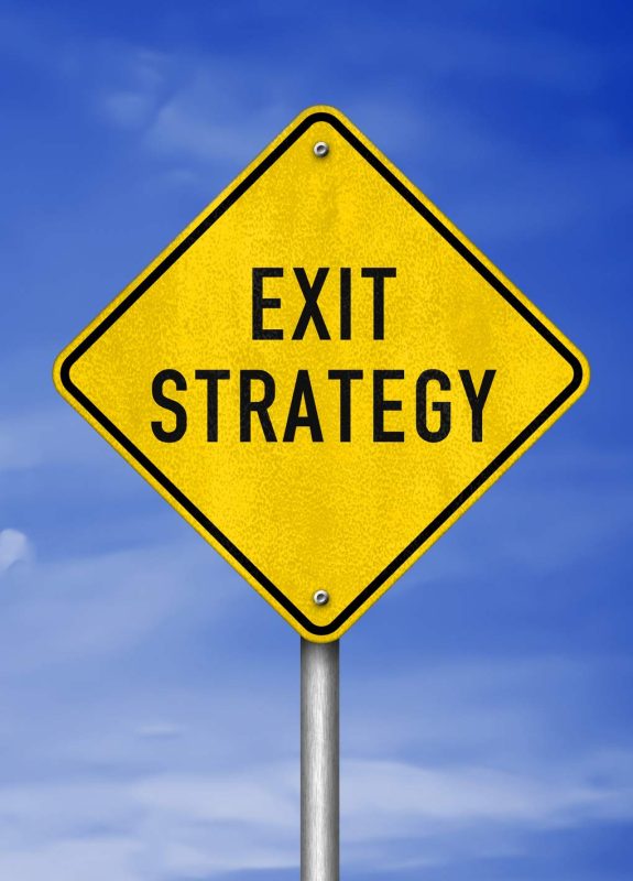 Exit Strategy - Cozie homes