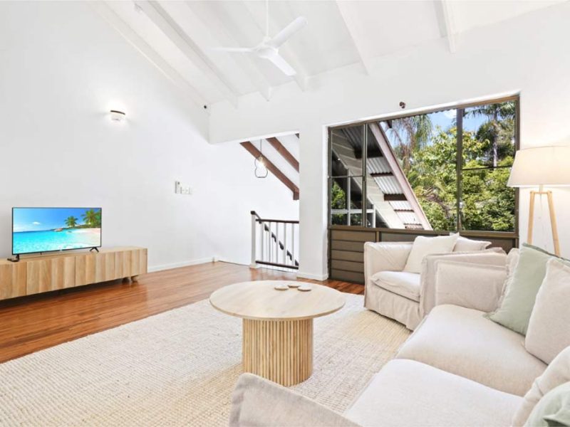 Port Douglas banner - Cozie homes