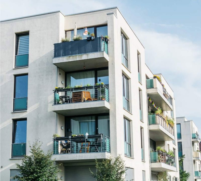 Unit Apartment or house banner - Cozie homes